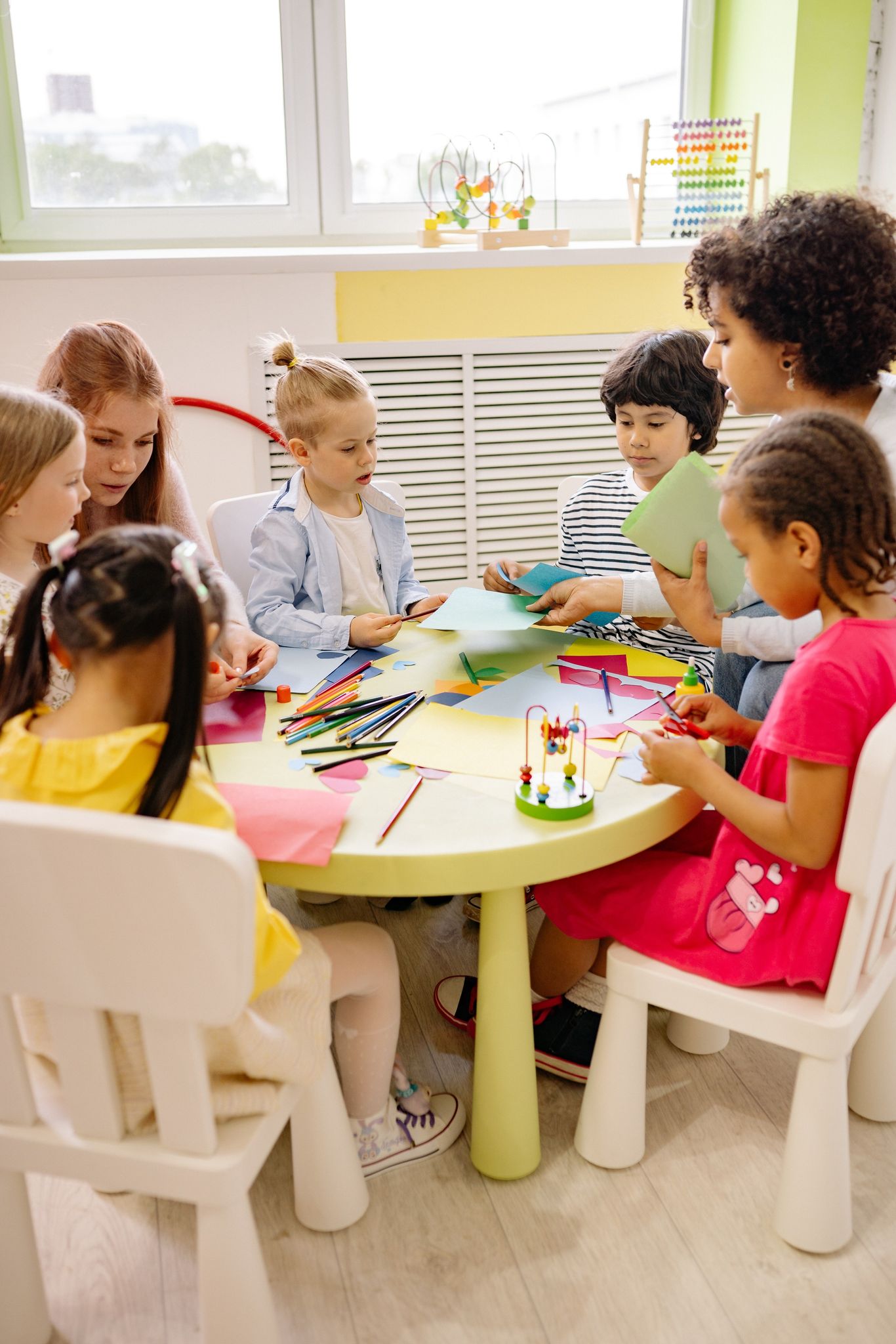 Wierszyki pokazywane - szkolenie dla rady pedagogicznej