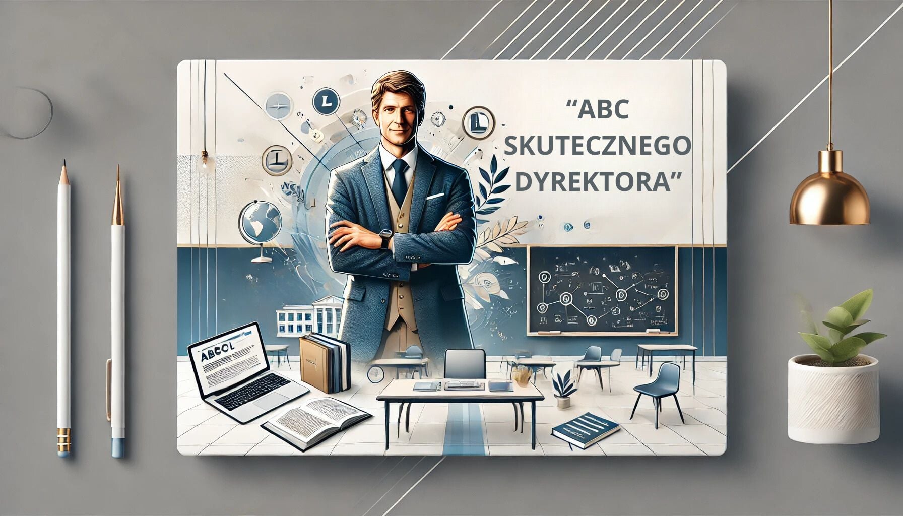 abc skutecznego dyrektora - szkolenie dla dyrektorów i nauczycieli